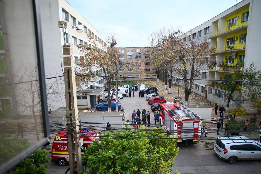 UPDATE - DSP Timiş nu a verificat niciodată firma care a făcut dezinsecţie şi deratizare în blocul din Timişoara unde au murit trei oameni/ Explicaţiile medicilor de la Ambulanţă / Precizări ale primarului Nicolae Robu