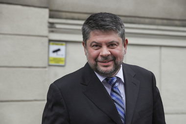 UPDATE - Gelu Oltean, fost şef al Direcţiei de Protecţie Internă din Ministerul de Interne, arestat într-un dosar de trafic de droguri de mare risc