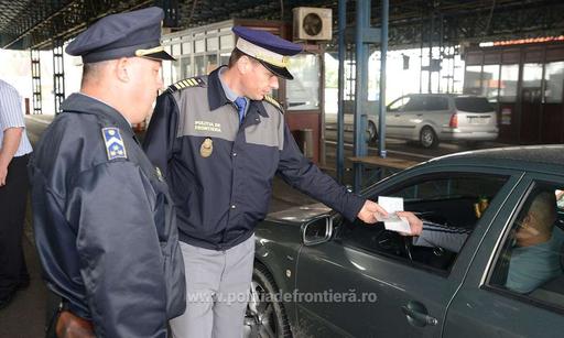 Poliţia de Frontieră: Peste 2,5 milioane de persoane au tranzitat frontiera română în perioada sărbătorilor