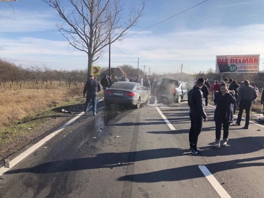Dosarul accidentului în care a fost implicat Daniel Chiţoiu, preluat de Parchetul de pe lângă Tribunalul Argeş din cauza ”intensei reflectări în mass-media”