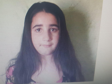 Cluj: Poliţiştii caută o fată  12 care a plecat de dimineaţă de acasă şi nu a mai revenit
