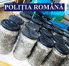 Un bărbat din Ialomiţa a fost reţinut după ce a vândut icre negre. La percheziţii, poliţiştii au găsit icre negre de 10.000 de euro, deţinute ilegale
