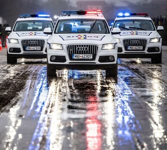 Prahova: Conflict în trafic între doi şoferi, în urma căruia unul dintre ei a fost înjunghiat