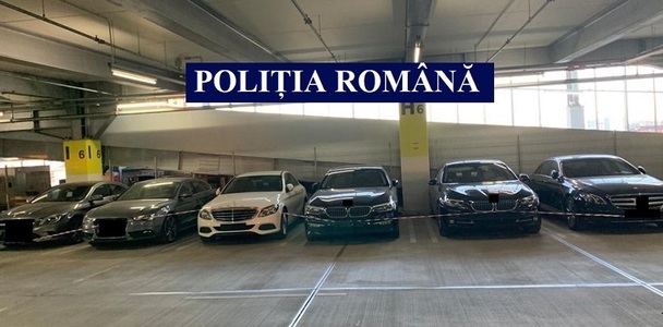Aproape 200 de percheziţii  în Bucureşti şi în 20 de judeţe în dosare de evaziune fiscală în domeniul comerţului intracomunitar cu autovehicule second-hand - VIDEO