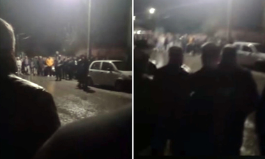 Dâmboviţa: Cel puţin 30 de persoane au participat la o întrunire religioasă, 18 fiind deja sancţionate/ Poliţiştii încearcă să identifice toţi participanţii