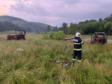 Bihor: Copil de 4 ani, luat de viitură