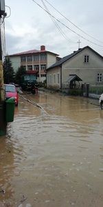 IGSU - Aversele torenţiale au produs inundaţii în 46 de localităţi din 22 judeţe - FOTO
