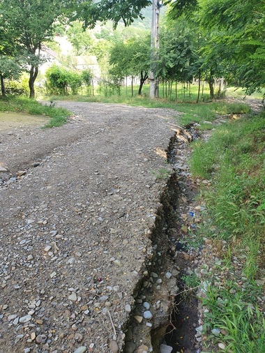 Buzău: Pagubele produse de precipitaţiile abundente, evaluate la peste 11 milioane de lei