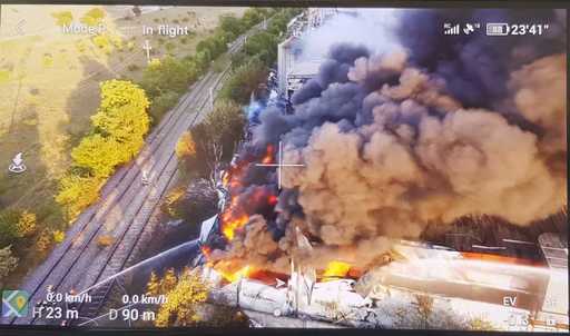 UPDATE - Incendiu de proporţii la două hale din Bragadiru, în apropiere de Şoseaua de Centură/ În interior sunt recipiente uşor inflamabile şi explozibile/ Populaţia, avertizată prin RO-Alert/ Incendiul, localizat - FOTO/ VIDEO