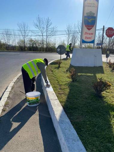 Trafic complet blocat pe DN 1, la Corbeanca, pentru a permite montarea unei pasarele pietonale deasupra carosabilului/ Restricţia va fi valabilă în noaptea de marţi spre miercuri, între orele 24.00 şi 01.00