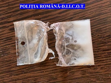Cetăţean israelian din Bucureşti, suspectat că a vândut cocaină, începând din anul 2017, reţinut