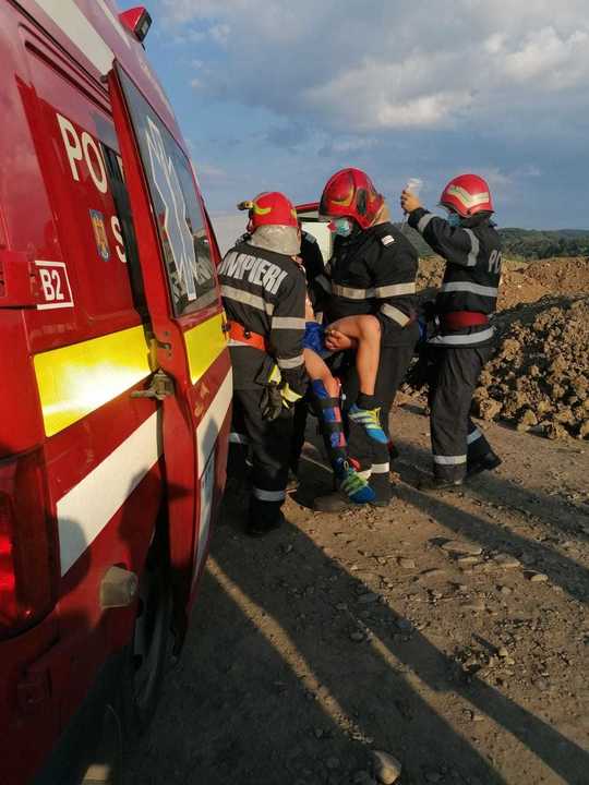 FOTO: ISU Bacău