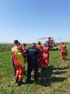 Braşov: Bărbat grav rănit după ce a fost atacat de urs în zona Stupinii Prejmerului. Victima a fost muşcată la nivelul toracelui şi capului, fiind transportată la Spitalul din Târgu Mureş