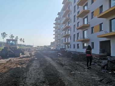 Controale ale poliţiştilor şi inspectorilor ITM pe cinci şantiere din Sectorul 3 – S-au aplicat amenzi în valoare de 51.000 de lei pentru mai multe nereguli