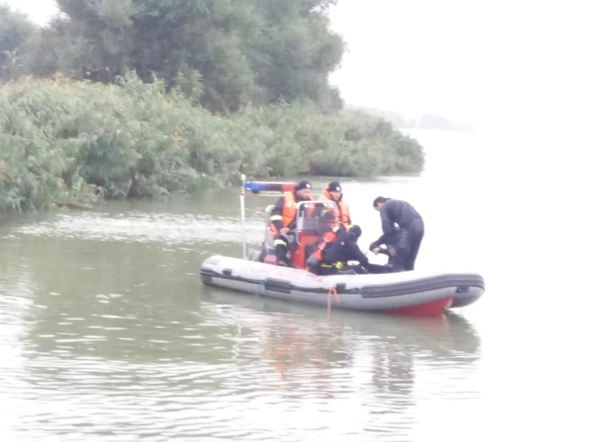 Tulcea: Trupul bărbatului de 47 de ani din Bucureşti dispărut în Dunăre la sfârşitul săptămânii trecute a fost găsit