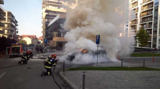 FOTO: ISU Cluj