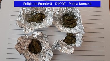 Percheziţii la persoane care se ocupau cu trafic de droguri de risc, în Timiş şi în Caraş-Severin. 23 de suspecţi, duşi la audieri - VIDEO