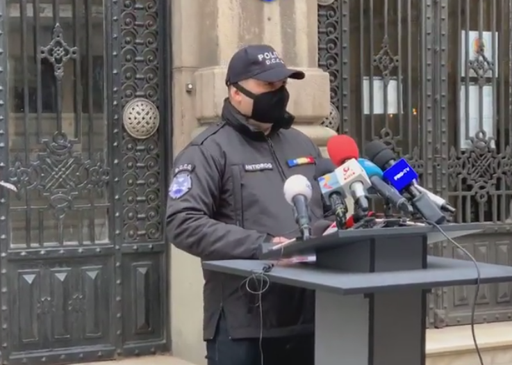 Poliţia Română anunţă destructurarea unei grupări de trafic de droguri de mare risc, membri ai grupului Hell's Angels