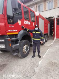 Botoşani: Bărbat căruia i s-a făcut rău într-un supermarket, resuscitat de un pompier care ieşise de la serviciu