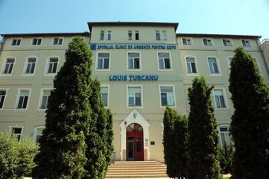 Angajat al Spitalului de Copii din Timişoara, cercetat pentru agresiune sexuală după ce poliţiştii s-au autosesizat