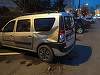 Constanţa: Şapte maşini parcate au fost avariate de un şofer băut, care a fugit de la locul accidentului - FOTO