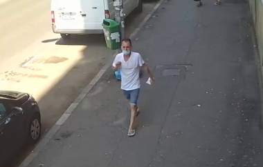 Bărbat suspectat de agresiune sexuală, reţinut la aproape o jumătate de an de la comiterea faptei - FOTO