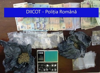 Cinci persoane au fost arestate preventiv după ce au cumpărat substanţe psihoactive din China şi Olanda, pe care le preparau şi le vindeau în Constanţa şi Mureş - VIDEO