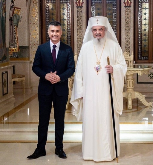 Atac asupra Bisericii Ortodoxe Române de la Ierusalim - Ambasadorul Israelului la Bucureşti i-a scris Patriarhului Daniel:  Îmi exprim consternarea faţă de atacul îngrozitor. Astfel de acte de ură nu reflectă spiritul poporului evreu 