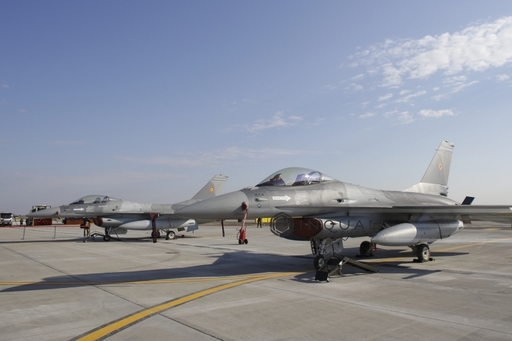 UPDATE - MApN: O aeronavă MiG-21 LanceR a Bazei 71 Aeriană Câmpia Turzii a fost implicată într-un incident / Echipajul nu a fost rănit/ S-a dispus oprirea de la zbor a aeronavelor de acest tip