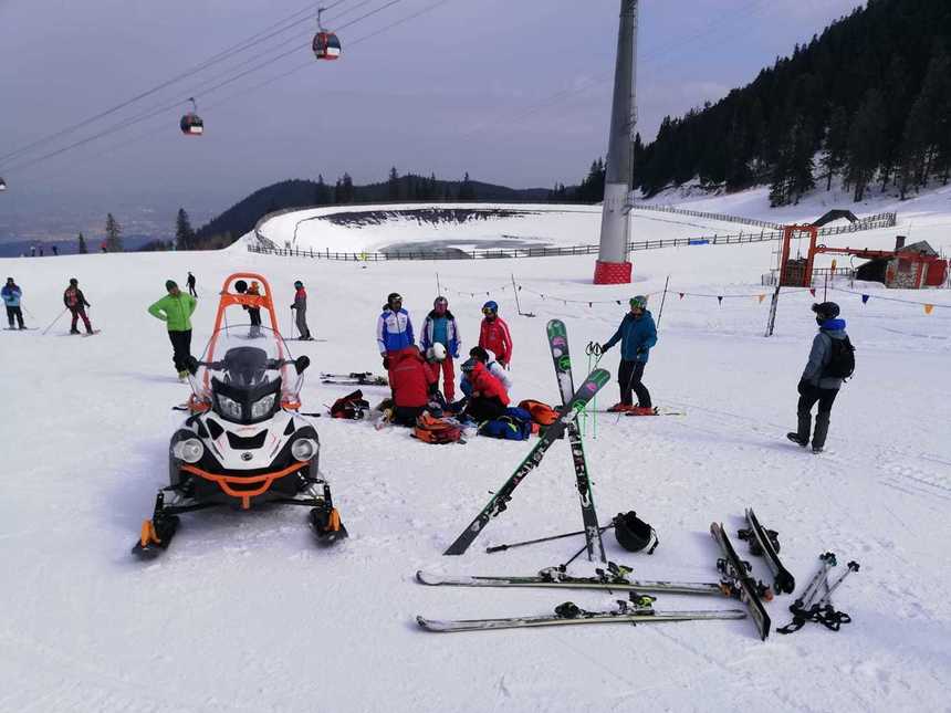 Turist Mort Pe O Partie Din Brasov DupÄƒ Ce A News Ro