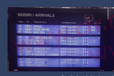 Trafic feroviar întrerupt între Malnaş Băi şi Tuşnad Sat din cauza copacilor căzuţi pe calea ferată. Patru trenuri, oprite în gări  /Şi în vestul ţării e o situaţie similară / Două trenuri cu destinaţia Bucureşti au întârzieri de peste 3 ore