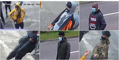 Timişoara: Poliţiştii cer ajutor pentru a-i găsi pe cei şase suspecţi implicaţi în crima dintre migranţi 