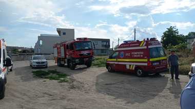 UPDATE - Constanţa: Un adolescent de 17 ani a murit după ce a intrat în lacul Siutghiol 