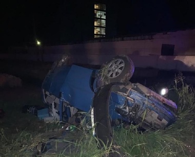 Teleorman - Cinci persoane au murit în urma unui accident produs pe raza localităţii Drăgăneşti - Vlaşca
