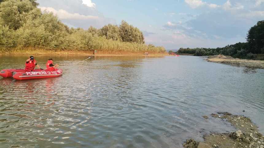 Botoşani: Adolescent de 16 ani, înecat în râul Siret