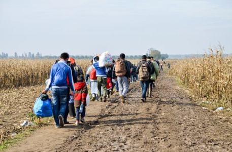 Zeci de migranţi au fost depistaţi în Timişoara. Vor fi transferaţi în centrele de cazare din ţară unde sunt înregistraţi