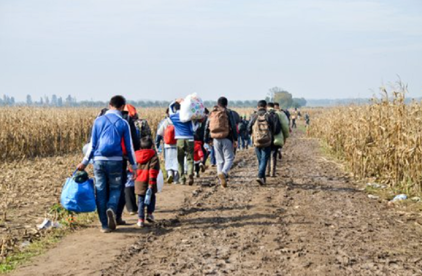 Zeci de migranţi au fost depistaţi în Timişoara. Vor fi transferaţi în centrele de cazare din ţară unde sunt înregistraţi