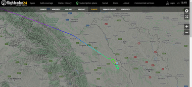 UPDATE - Planul roşu de intervenţie, activat la Aeroporul din Iaşi, întrucât cursa WizzAir Eindhoven-Iaşi a anunţat probleme la trenul de aterizare/ Aeronava a aterizat în siguranţă/ Cursa Iaşi-Bologna, operată cu acelaşi avion, anulată/ Precizările WizzAir