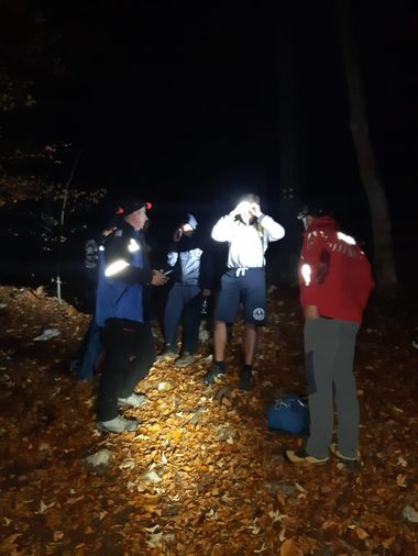 Jandarmii şi salvamontiştii au intervenit pentru recuperarea a trei bărbaţi care s-au rătăcit în zona montană din judeţul Alba 

 