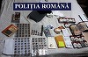 Constanţa: Bărbat cercetat pentru braconaj arheologic. Poliţiştii au găsit în urma unor percheziţii 99 de monede din perioadele romană şi medievală pe care intenţiona să le vândă