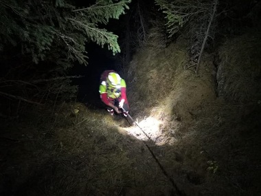 Acţiune de recuperare a trupului turistului care a murit duminică seară după ce a căzut într-o prăpastie din Bucegi/ Bărbatul avea experienţă şi echipament corespunzător