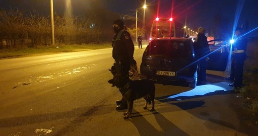 Dolj: Peste 800 de poliţiştii l-au căutat pe tânărul evadat din arestul IPJ. El a fost dat în urmărire naţională şi în consemn la frontieră - FOTO
