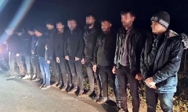 Cetăţean turc cercetat în stare de arest preventiv pentru trafic de migranţi
