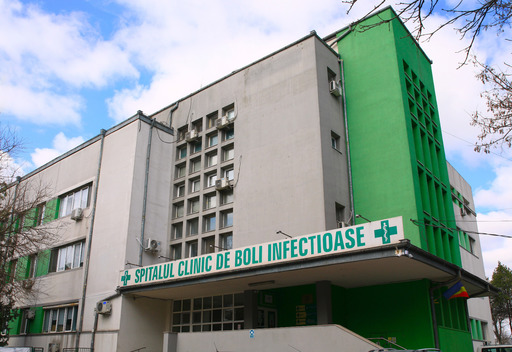 Constanţa: Un medic de la Spitalul de Boli Infecţioase susţine că unitatea medicală se află în pericol să îşi piardă avizul dacă nu îşi reia activitatea în şase luni de la incendiu 