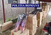 Ialomiţa: 4.500 de kilograme de obiecte pirotehnice, confiscate în urma unor percheziţii  
