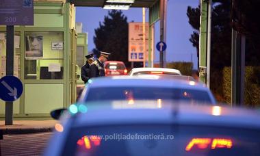 Bihor: Opt români au prezentat contracte de muncă false la frontieră, pentru a evita carantina