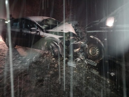 Trei accidente produse în judeţul Suceava în ultimele ore / Avertismentul pompierilor - FOTO / VIDEO 