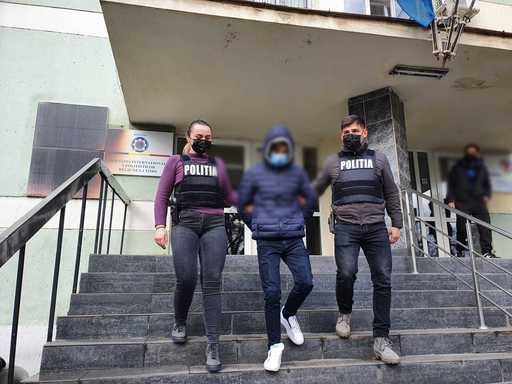 Bărbat arestat preventiv, după spargerea de la Baroul Timiş/ Este acuzat de furt calificat - VIDEO
