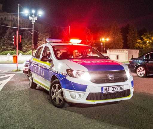 Alertă cu bombă la o şcoală din Târgu Jiu / Elevii şi angajaţii sunt evacuaţi  
