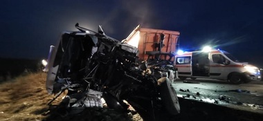 Iaşi: Femeia însărcinată care se afla în ambulanţa implicată în accidentul soldat cu şapte morţi a născut un băiat sănătos